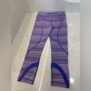 Lululemon Leggings - Size 4